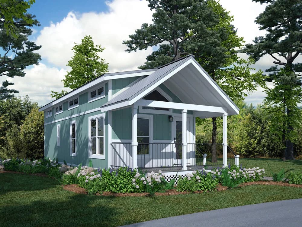Athens park series hero home features