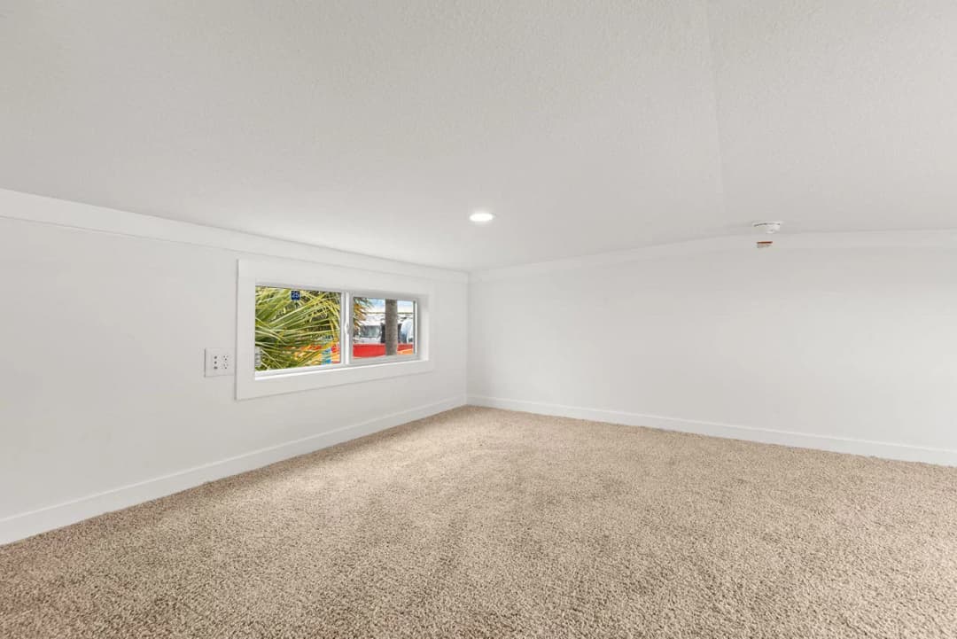 Park model 4110 interior home features