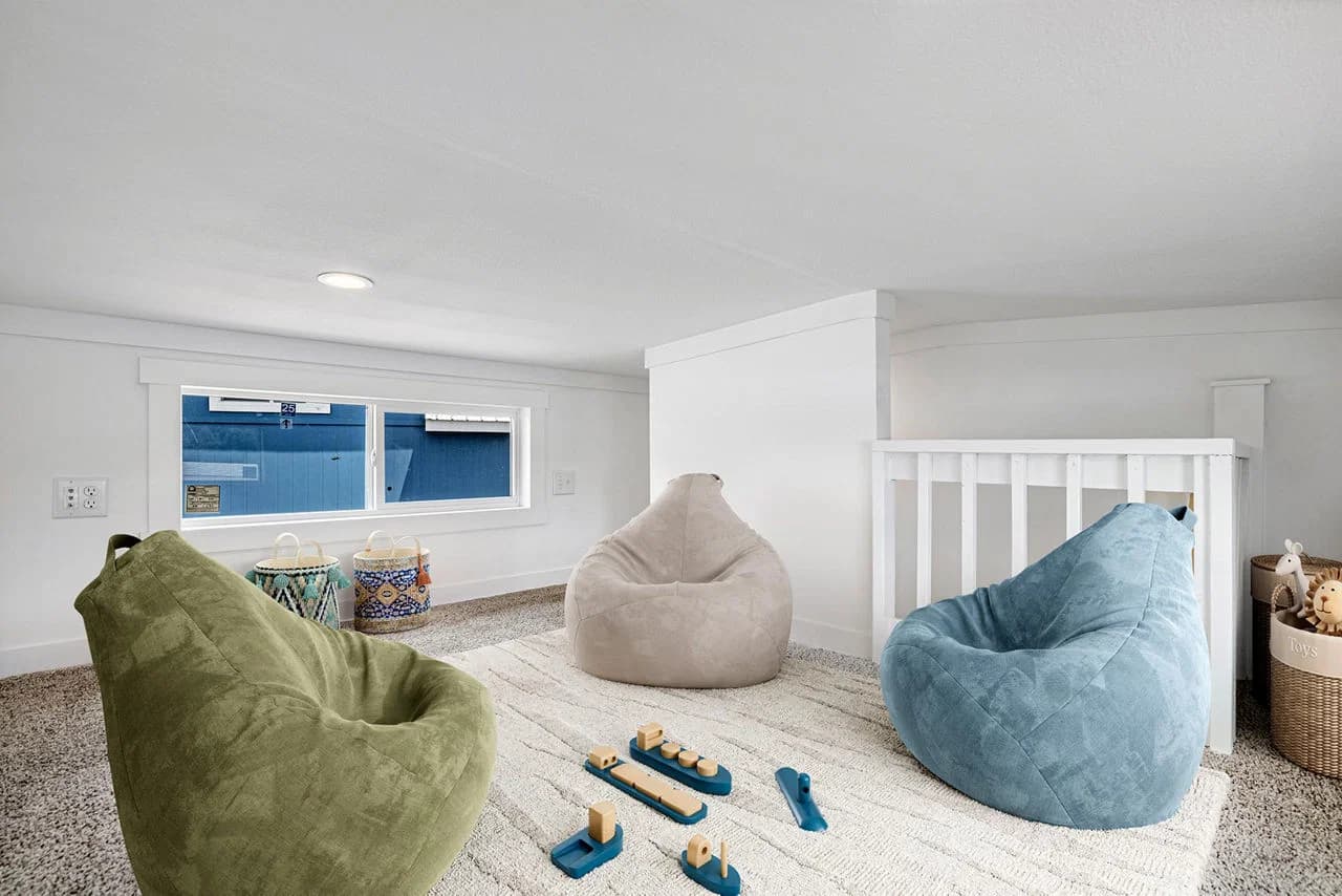 Park model 528l interior home features