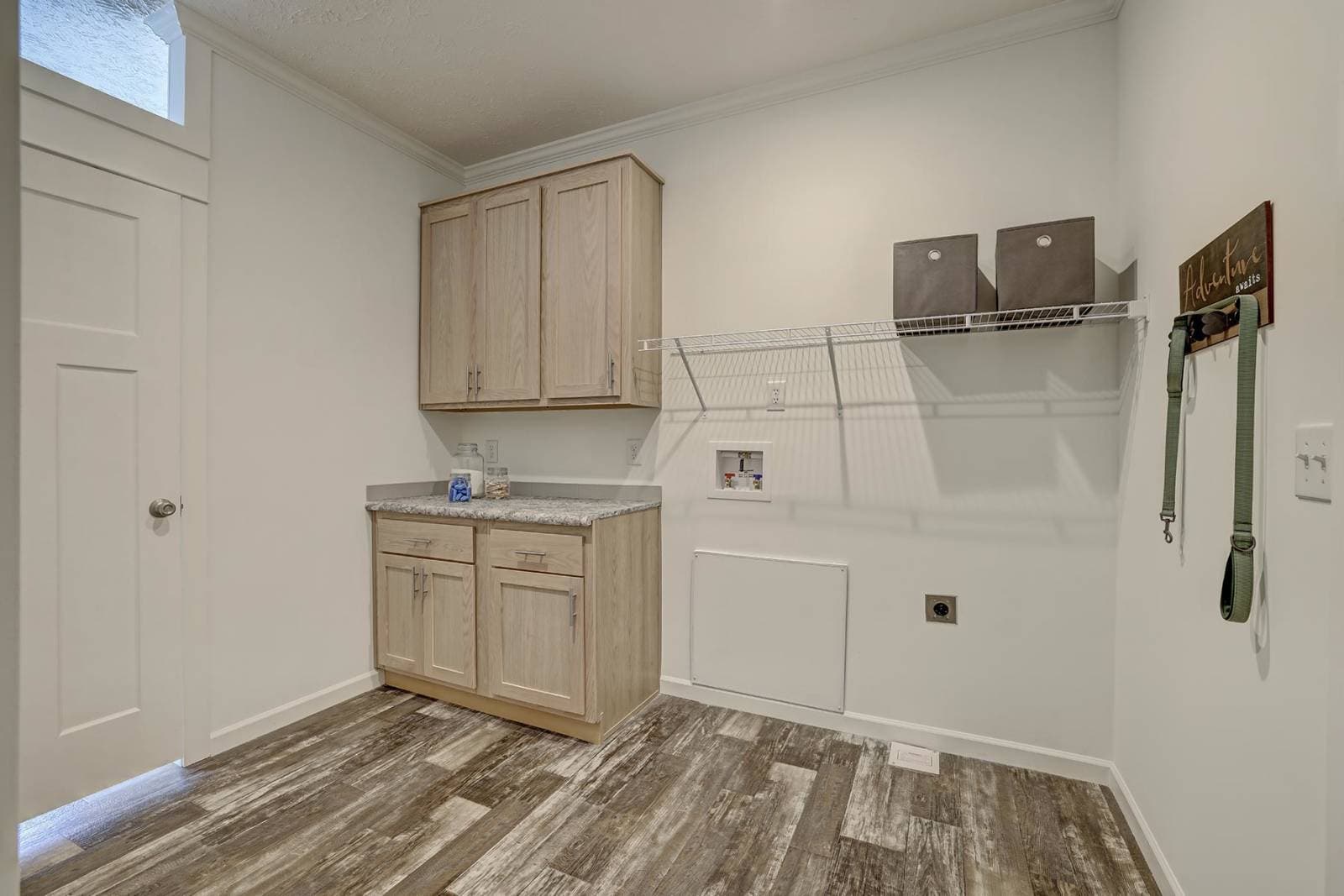 Ironclad 3276-20 interior home features