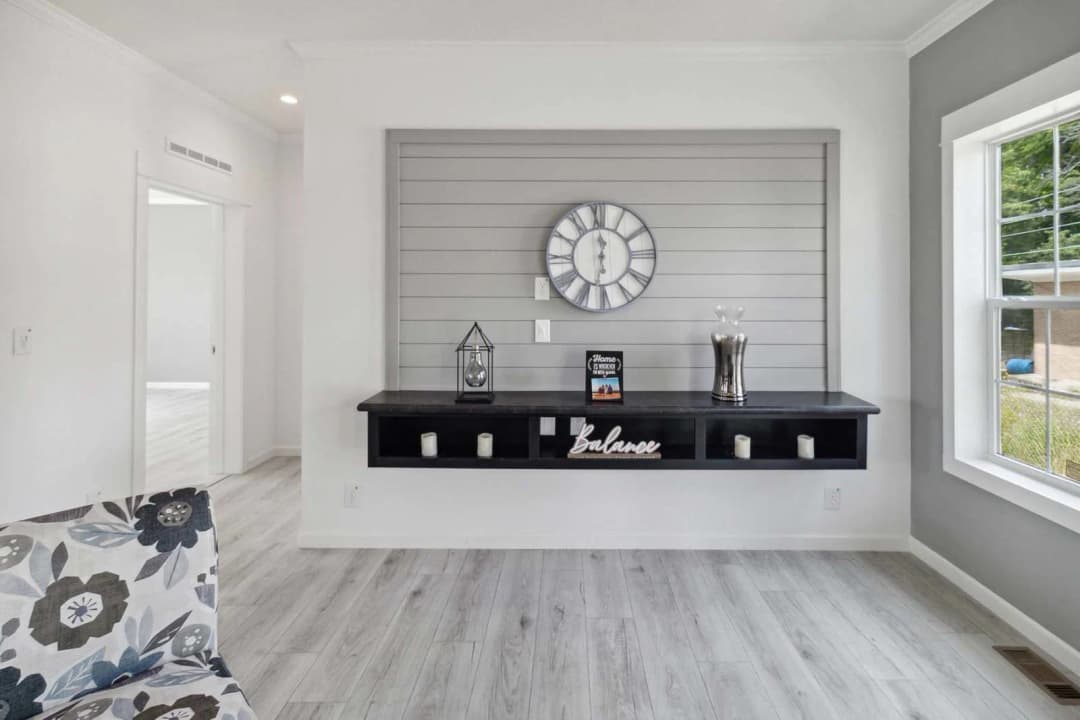 Ironclad 3276-21 interior home features