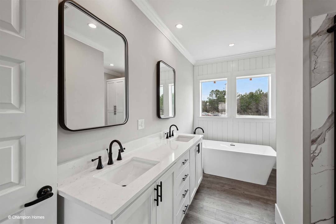 Cameron iii 3260-02 bathroom home features