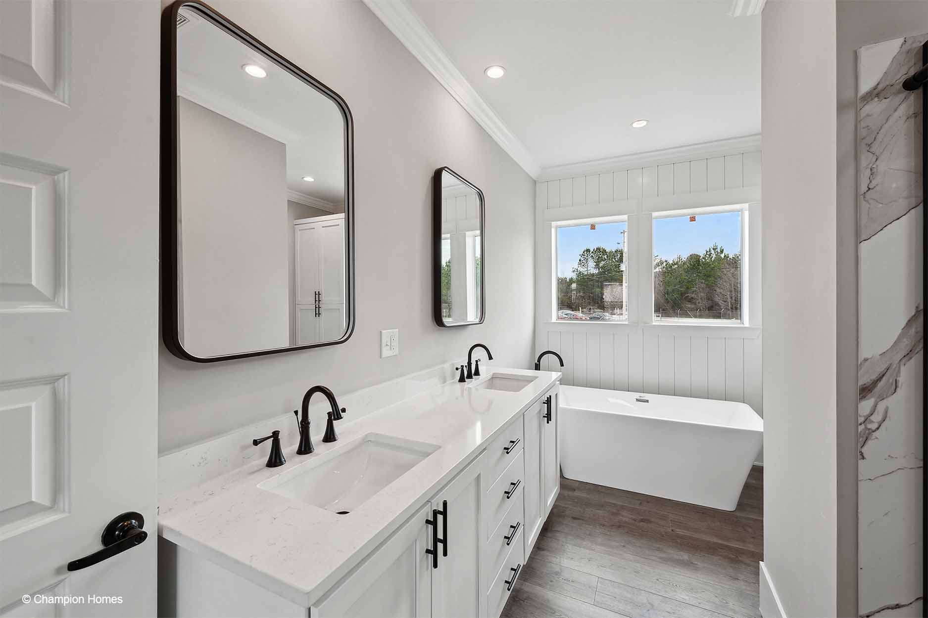 Cameron iii 3260-02 bathroom home features