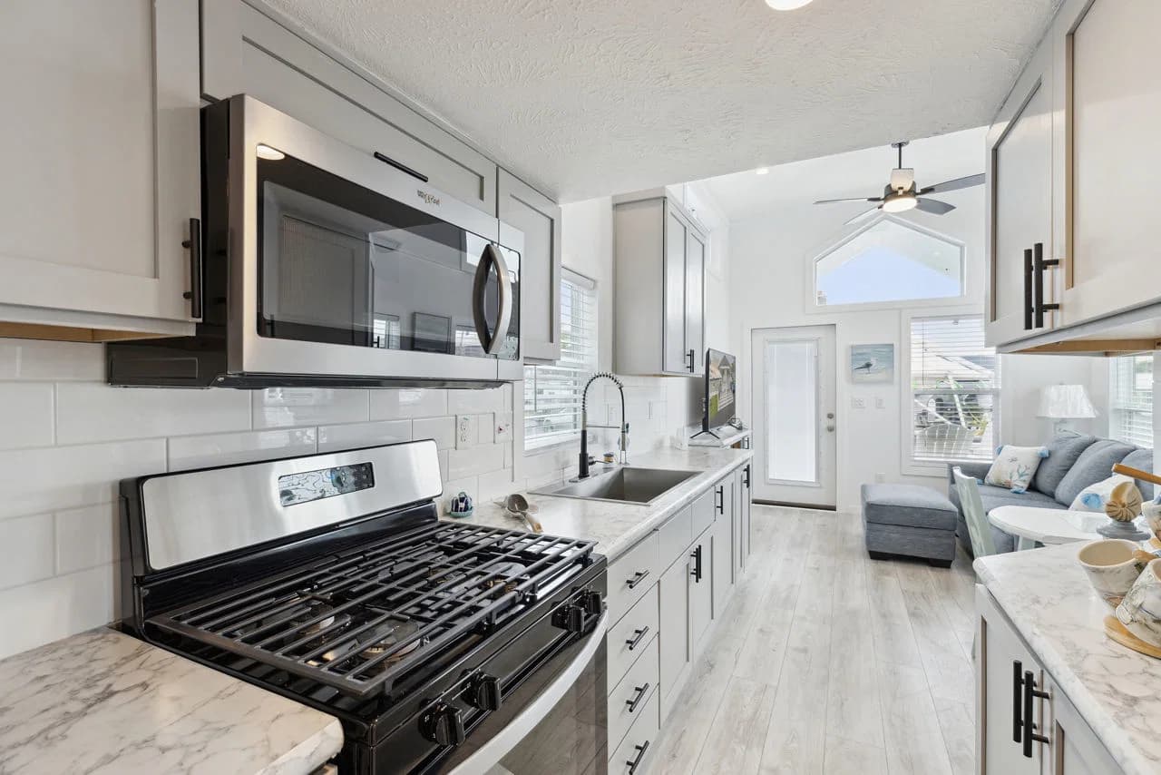 Aps 528-sl 070 kitchen home features