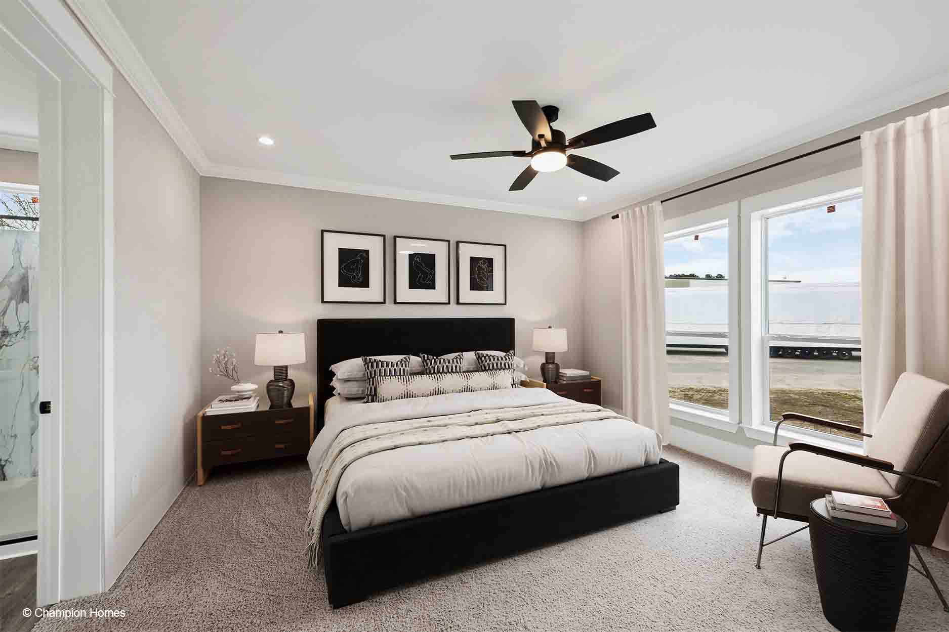 Cameron i 3252-01 bedroom home features