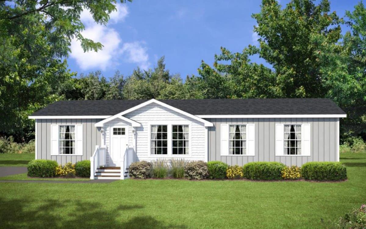 Ironclad floor plan home features