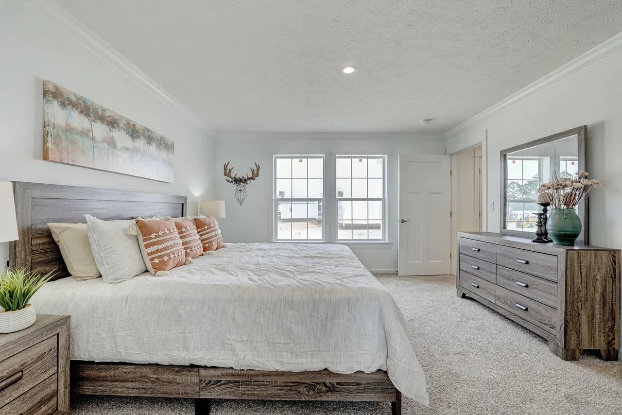 Tillery iii 3260-01 bedroom home features