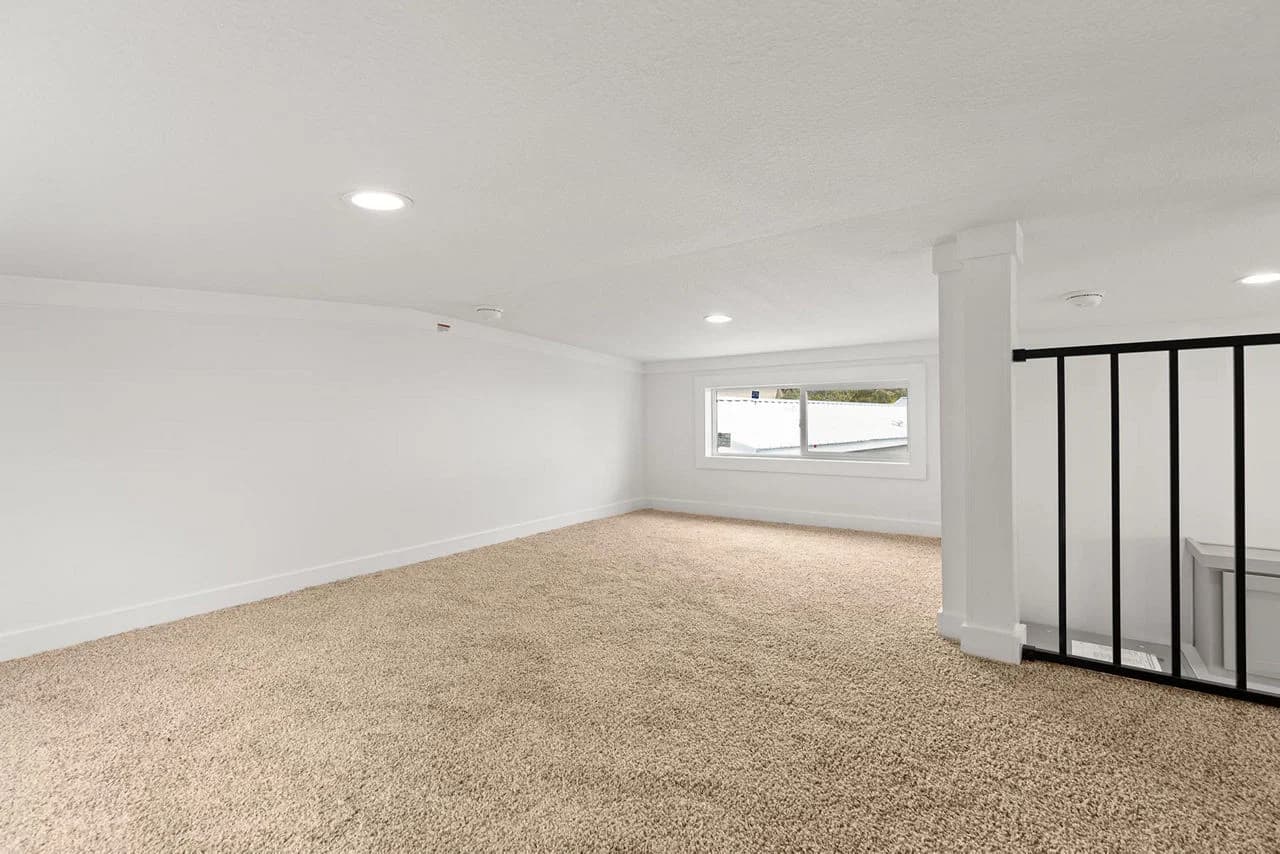 Park model 4110 interior home features