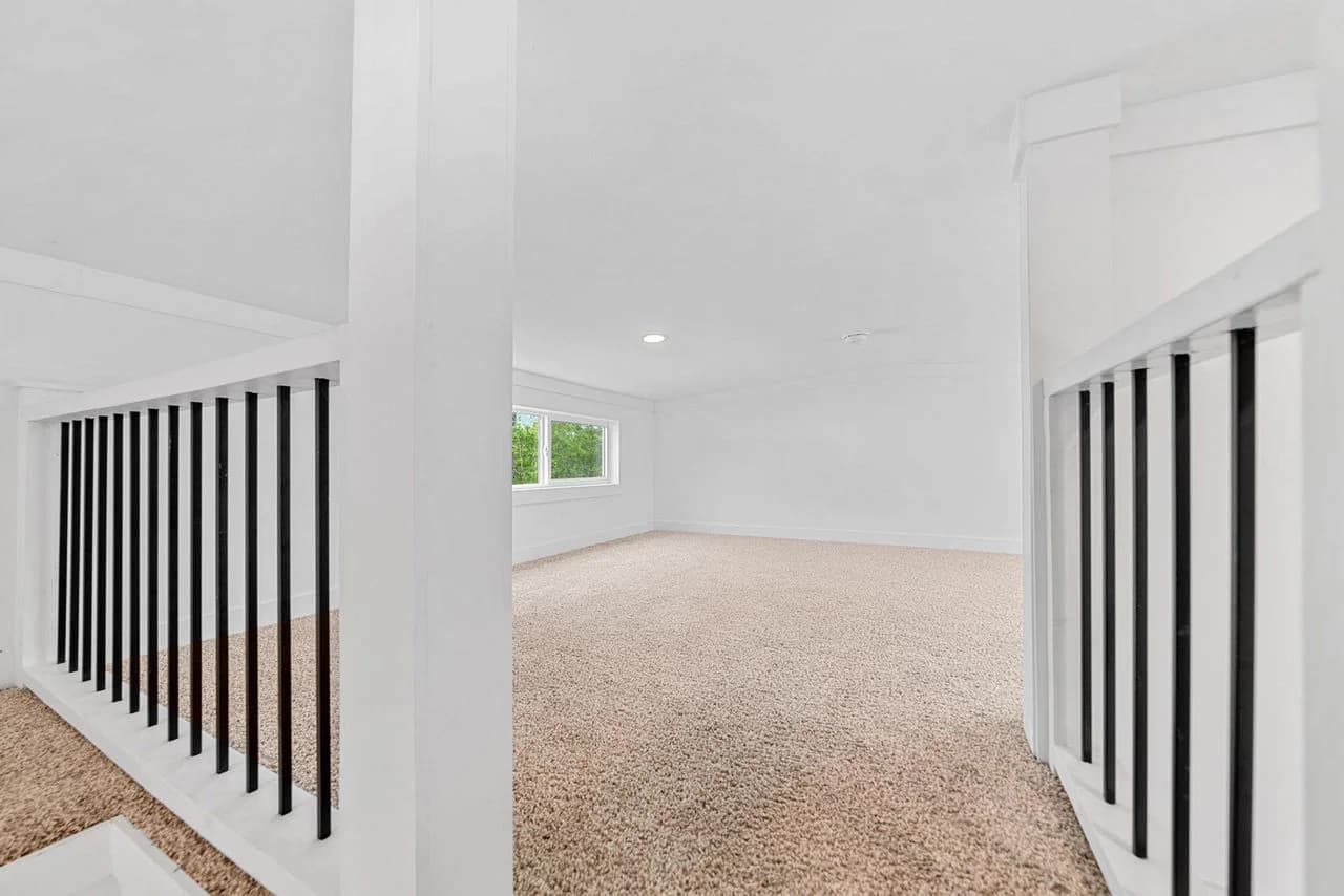 Park model 4110l interior home features