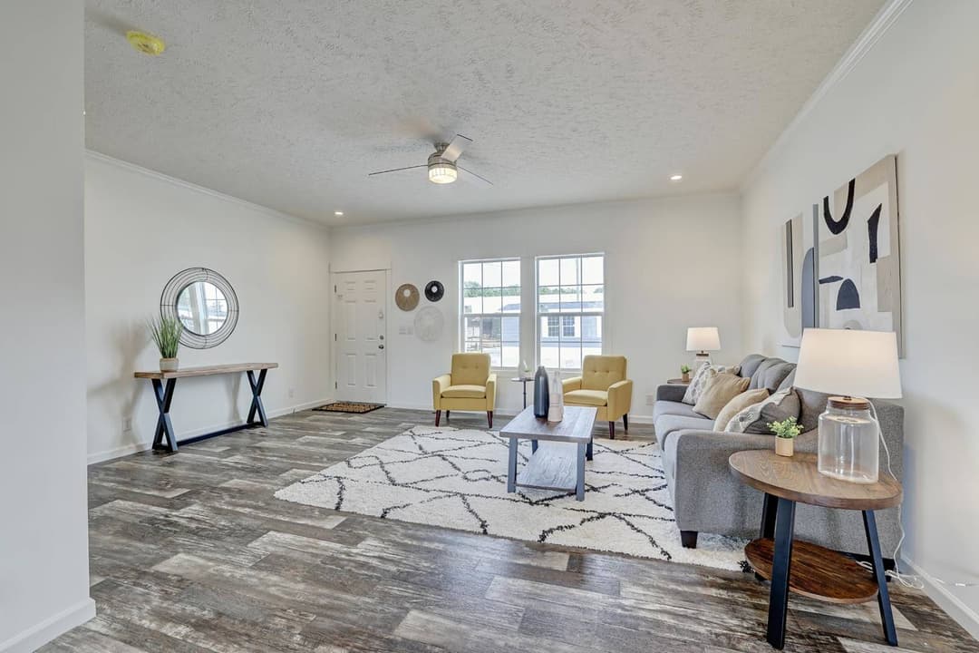 Ironclad 3276-20 interior home features